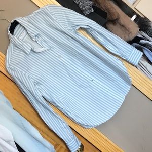 XS EQUIPMENT BUTTON DOWN SHIRT